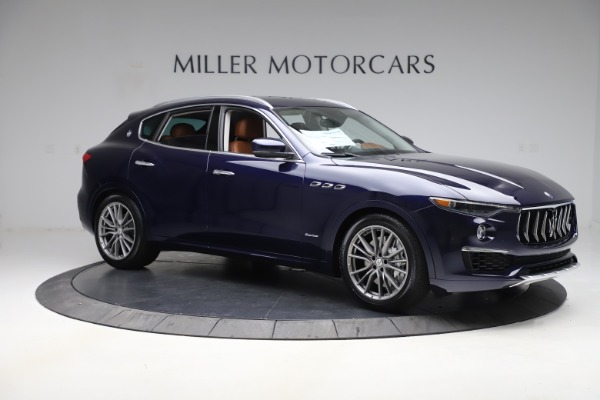 New 2020 Maserati Levante S Q4 GranLusso for sale Sold at Alfa Romeo of Greenwich in Greenwich CT 06830 10