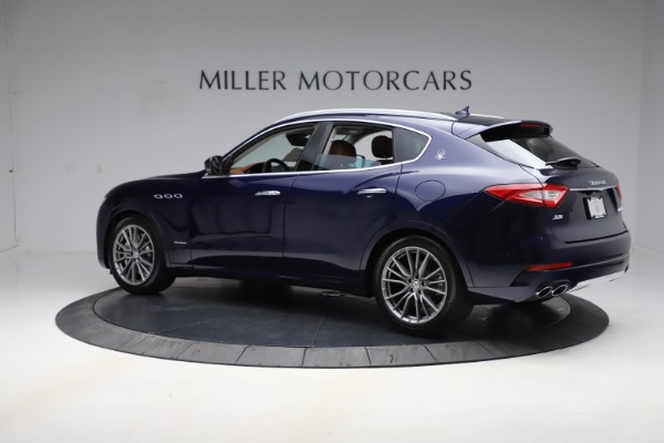 New 2020 Maserati Levante S Q4 GranLusso for sale Sold at Alfa Romeo of Greenwich in Greenwich CT 06830 4