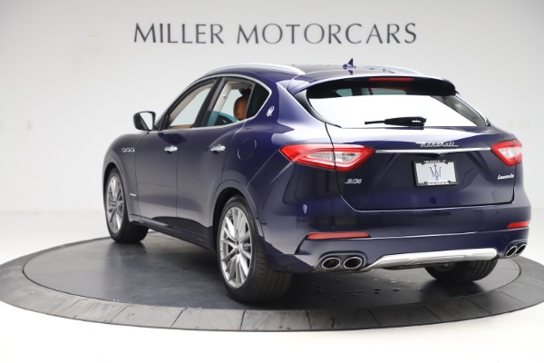 New 2020 Maserati Levante S Q4 GranLusso for sale Sold at Alfa Romeo of Greenwich in Greenwich CT 06830 5