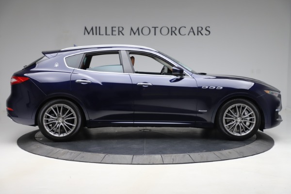 New 2020 Maserati Levante S Q4 GranLusso for sale Sold at Alfa Romeo of Greenwich in Greenwich CT 06830 9