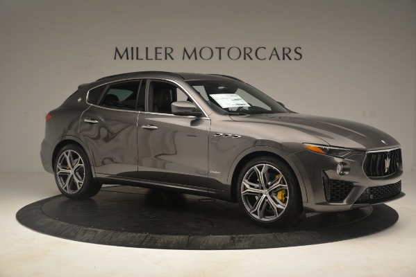 New 2020 Maserati Levante S Q4 GranSport for sale $101,585 at Alfa Romeo of Greenwich in Greenwich CT 06830 10