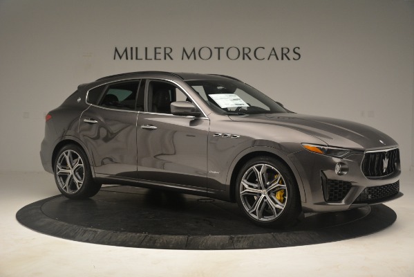 New 2020 Maserati Levante S Q4 GranSport for sale Sold at Alfa Romeo of Greenwich in Greenwich CT 06830 10