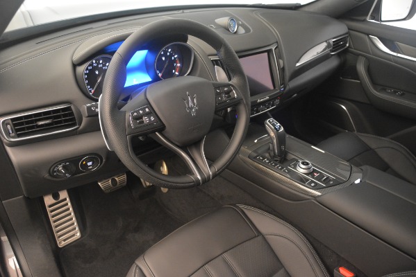 New 2020 Maserati Levante S Q4 GranSport for sale $101,585 at Alfa Romeo of Greenwich in Greenwich CT 06830 13