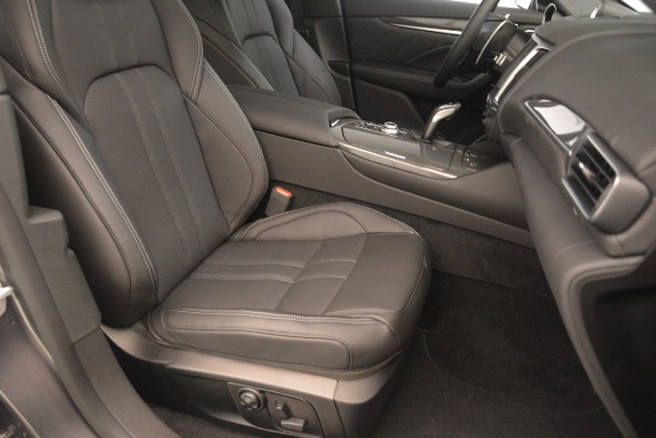 New 2020 Maserati Levante S Q4 GranSport for sale $101,585 at Alfa Romeo of Greenwich in Greenwich CT 06830 24