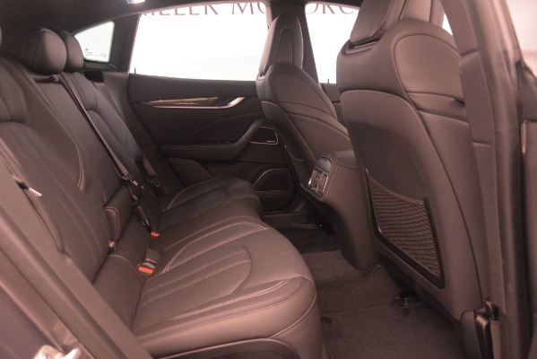 New 2020 Maserati Levante S Q4 GranSport for sale $101,585 at Alfa Romeo of Greenwich in Greenwich CT 06830 27