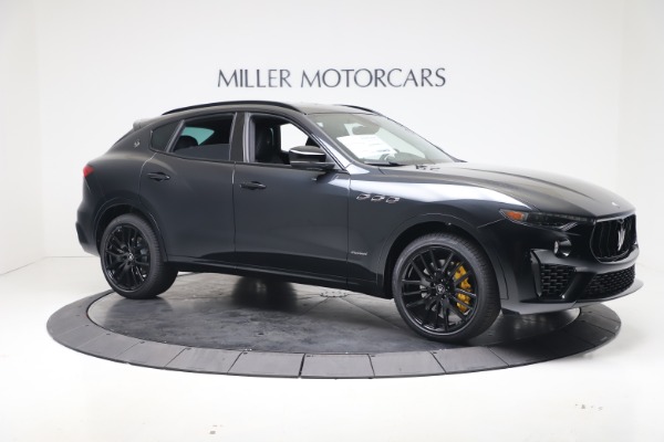 New 2020 Maserati Levante S Q4 GranSport for sale Sold at Alfa Romeo of Greenwich in Greenwich CT 06830 10