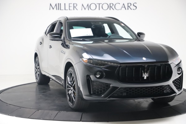 New 2020 Maserati Levante S Q4 GranSport for sale Sold at Alfa Romeo of Greenwich in Greenwich CT 06830 11