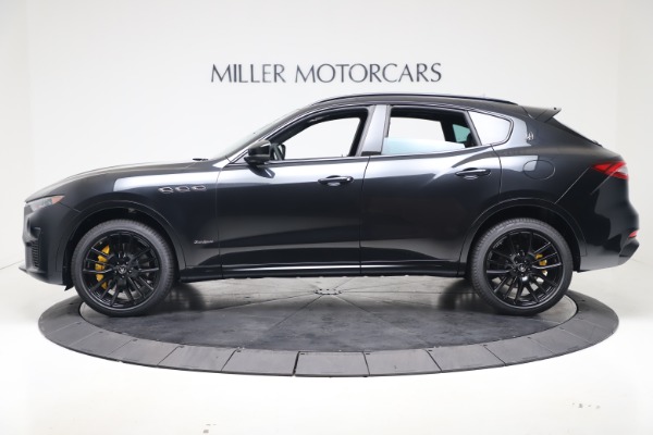 New 2020 Maserati Levante S Q4 GranSport for sale Sold at Alfa Romeo of Greenwich in Greenwich CT 06830 3