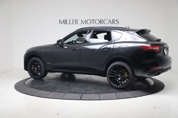 New 2020 Maserati Levante S Q4 GranSport for sale Sold at Alfa Romeo of Greenwich in Greenwich CT 06830 4