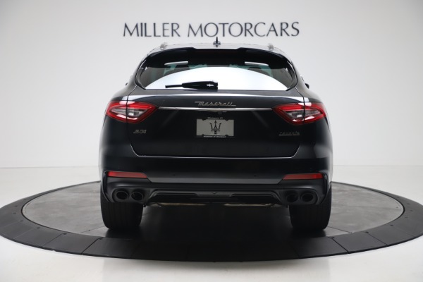 New 2020 Maserati Levante S Q4 GranSport for sale Sold at Alfa Romeo of Greenwich in Greenwich CT 06830 6