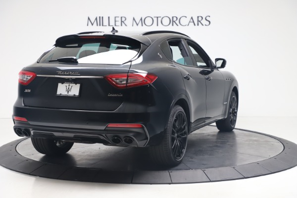 New 2020 Maserati Levante S Q4 GranSport for sale Sold at Alfa Romeo of Greenwich in Greenwich CT 06830 7