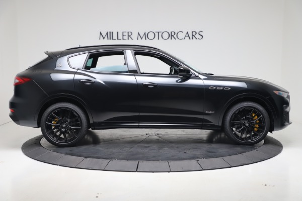 New 2020 Maserati Levante S Q4 GranSport for sale Sold at Alfa Romeo of Greenwich in Greenwich CT 06830 9