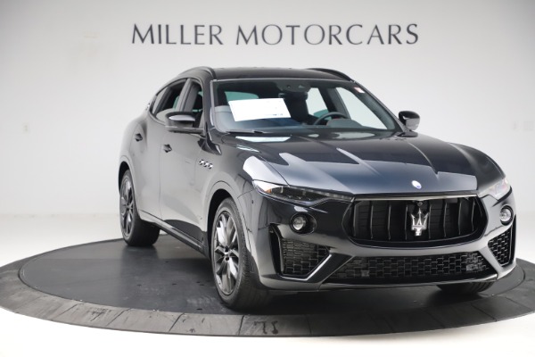 New 2020 Maserati Levante Q4 GranSport for sale Sold at Alfa Romeo of Greenwich in Greenwich CT 06830 11