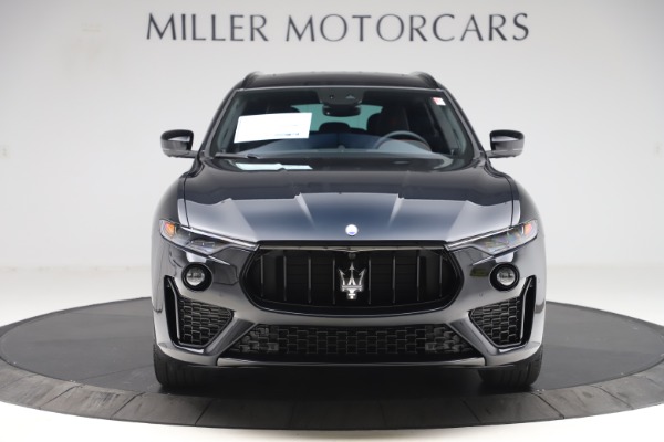 New 2020 Maserati Levante Q4 GranSport for sale Sold at Alfa Romeo of Greenwich in Greenwich CT 06830 12