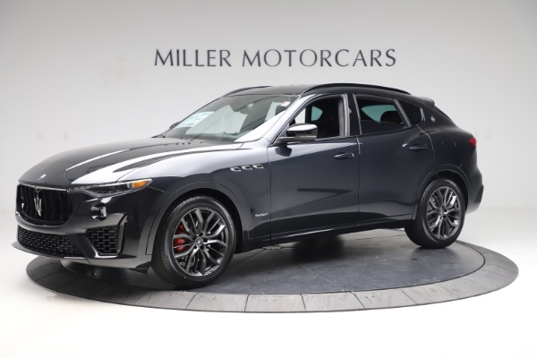 New 2020 Maserati Levante Q4 GranSport for sale Sold at Alfa Romeo of Greenwich in Greenwich CT 06830 2