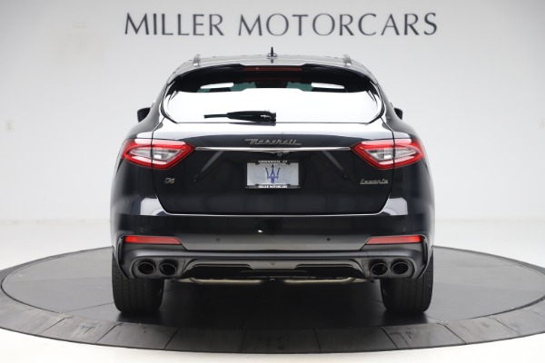 New 2020 Maserati Levante Q4 GranSport for sale Sold at Alfa Romeo of Greenwich in Greenwich CT 06830 6