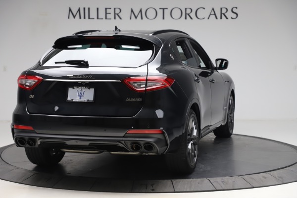 New 2020 Maserati Levante Q4 GranSport for sale Sold at Alfa Romeo of Greenwich in Greenwich CT 06830 7