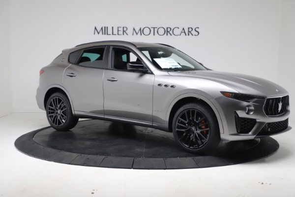 New 2020 Maserati Levante Q4 GranSport for sale Sold at Alfa Romeo of Greenwich in Greenwich CT 06830 10