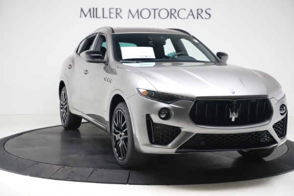 New 2020 Maserati Levante Q4 GranSport for sale Sold at Alfa Romeo of Greenwich in Greenwich CT 06830 11