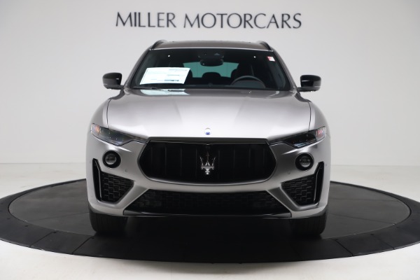 New 2020 Maserati Levante Q4 GranSport for sale Sold at Alfa Romeo of Greenwich in Greenwich CT 06830 12