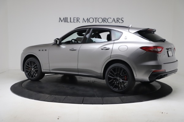 New 2020 Maserati Levante Q4 GranSport for sale Sold at Alfa Romeo of Greenwich in Greenwich CT 06830 4