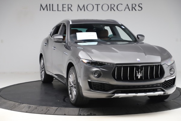 New 2020 Maserati Levante Q4 GranLusso for sale Sold at Alfa Romeo of Greenwich in Greenwich CT 06830 11