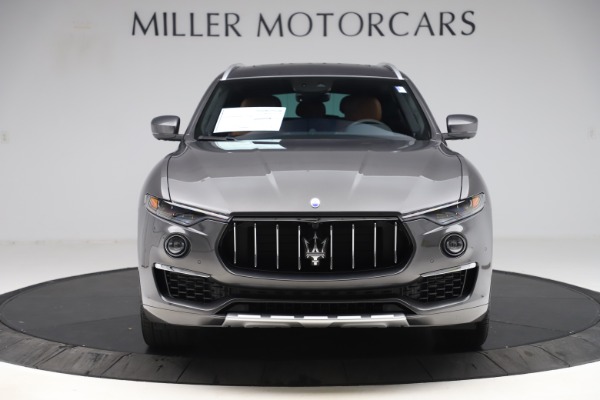 New 2020 Maserati Levante Q4 GranLusso for sale Sold at Alfa Romeo of Greenwich in Greenwich CT 06830 12