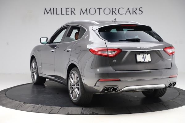 New 2020 Maserati Levante Q4 GranLusso for sale Sold at Alfa Romeo of Greenwich in Greenwich CT 06830 5