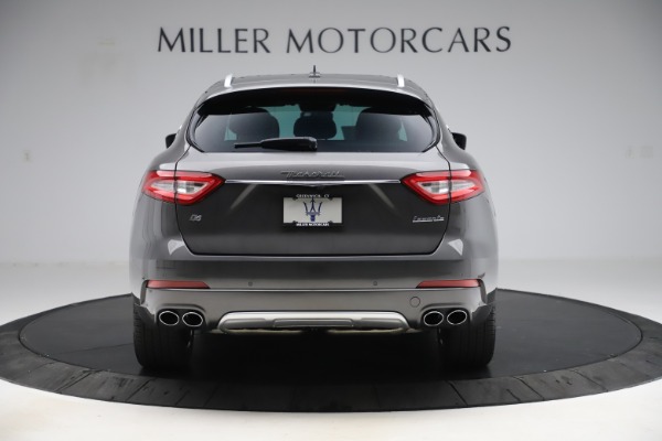 New 2020 Maserati Levante Q4 GranLusso for sale Sold at Alfa Romeo of Greenwich in Greenwich CT 06830 6