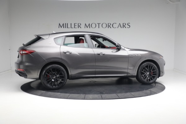 Used 2020 Maserati Levante Q4 GranSport for sale Sold at Alfa Romeo of Greenwich in Greenwich CT 06830 10