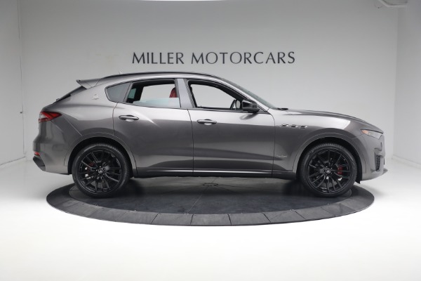 Used 2020 Maserati Levante Q4 GranSport for sale Sold at Alfa Romeo of Greenwich in Greenwich CT 06830 11