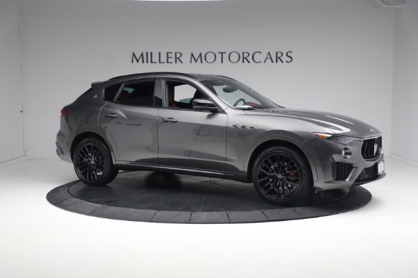 Used 2020 Maserati Levante Q4 GranSport for sale $57,900 at Alfa Romeo of Greenwich in Greenwich CT 06830 12