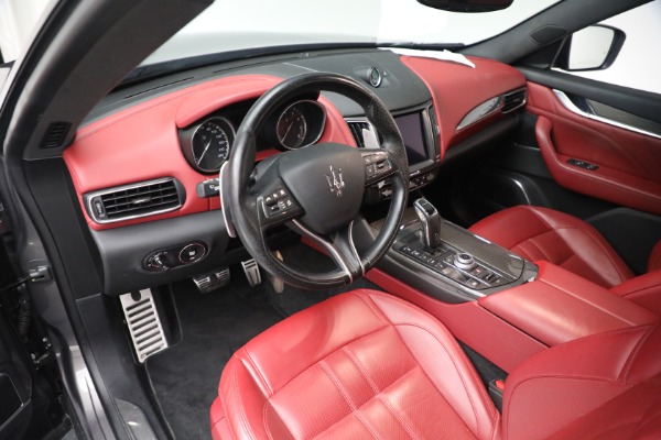 Used 2020 Maserati Levante Q4 GranSport for sale $57,900 at Alfa Romeo of Greenwich in Greenwich CT 06830 16