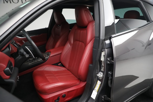 Used 2020 Maserati Levante Q4 GranSport for sale $57,900 at Alfa Romeo of Greenwich in Greenwich CT 06830 18