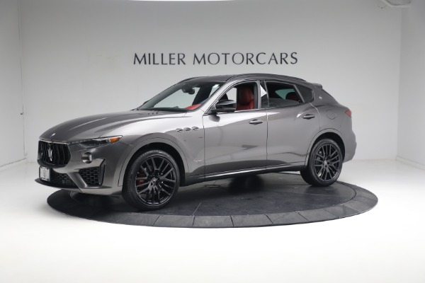 Used 2020 Maserati Levante Q4 GranSport for sale $57,900 at Alfa Romeo of Greenwich in Greenwich CT 06830 2