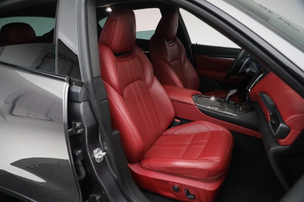 Used 2020 Maserati Levante Q4 GranSport for sale $57,900 at Alfa Romeo of Greenwich in Greenwich CT 06830 20