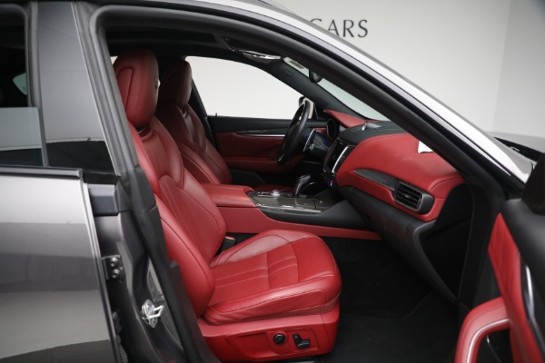 Used 2020 Maserati Levante Q4 GranSport for sale $57,900 at Alfa Romeo of Greenwich in Greenwich CT 06830 21