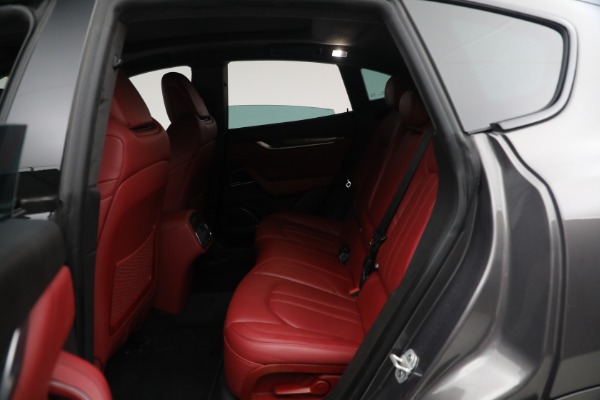 Used 2020 Maserati Levante Q4 GranSport for sale $57,900 at Alfa Romeo of Greenwich in Greenwich CT 06830 22