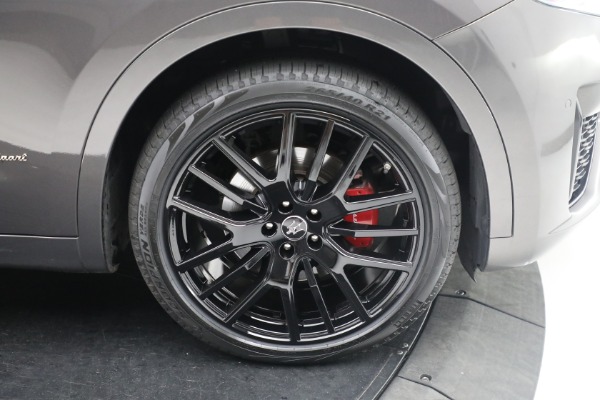 Used 2020 Maserati Levante Q4 GranSport for sale $57,900 at Alfa Romeo of Greenwich in Greenwich CT 06830 26