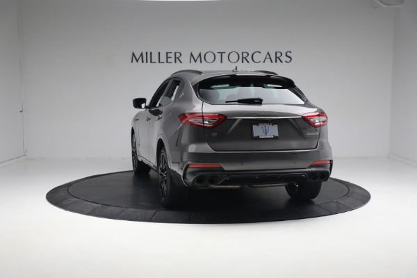 Used 2020 Maserati Levante Q4 GranSport for sale $57,900 at Alfa Romeo of Greenwich in Greenwich CT 06830 6
