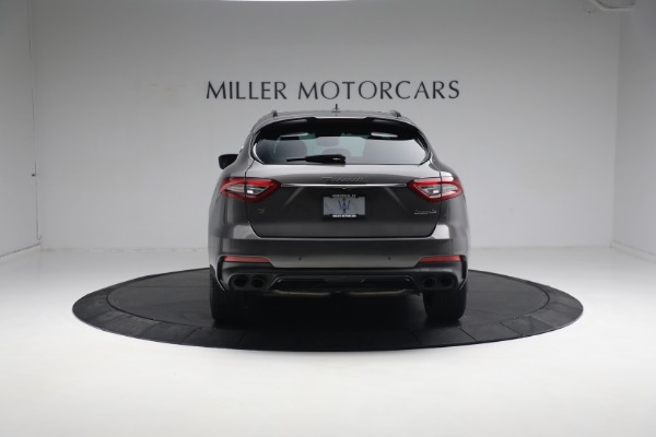 Used 2020 Maserati Levante Q4 GranSport for sale $57,900 at Alfa Romeo of Greenwich in Greenwich CT 06830 7
