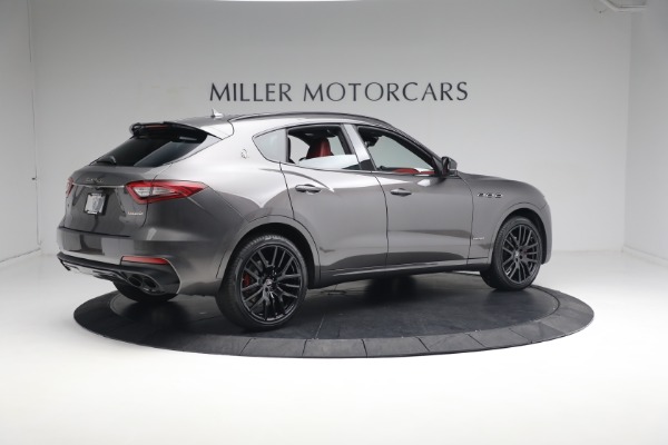 Used 2020 Maserati Levante Q4 GranSport for sale $57,900 at Alfa Romeo of Greenwich in Greenwich CT 06830 9