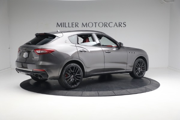 Used 2020 Maserati Levante Q4 GranSport for sale Sold at Alfa Romeo of Greenwich in Greenwich CT 06830 9