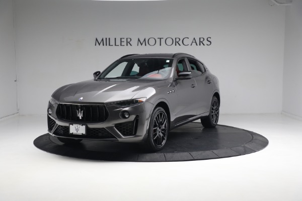 Used 2020 Maserati Levante Q4 GranSport for sale $57,900 at Alfa Romeo of Greenwich in Greenwich CT 06830 1