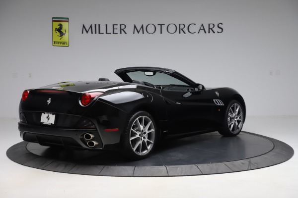 Used 2014 Ferrari California 30 for sale Sold at Alfa Romeo of Greenwich in Greenwich CT 06830 8