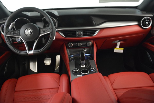 New 2019 Alfa Romeo Stelvio Ti Sport Q4 for sale Sold at Alfa Romeo of Greenwich in Greenwich CT 06830 16