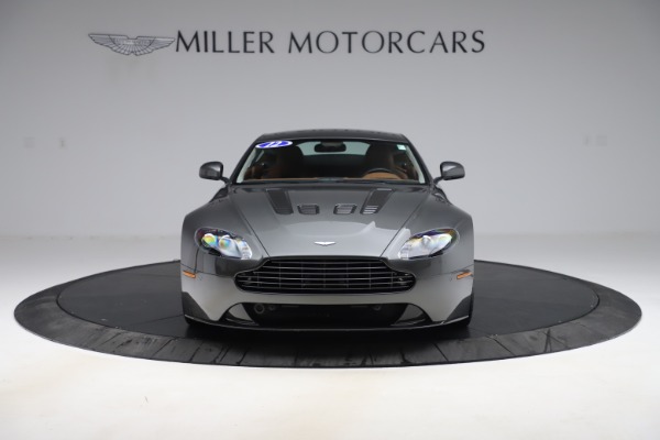 Used 2012 Aston Martin V12 Vantage Coupe for sale Sold at Alfa Romeo of Greenwich in Greenwich CT 06830 11