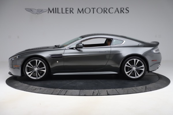 Used 2012 Aston Martin V12 Vantage Coupe for sale Sold at Alfa Romeo of Greenwich in Greenwich CT 06830 2