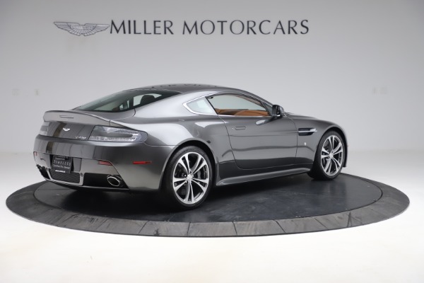 Used 2012 Aston Martin V12 Vantage Coupe for sale Sold at Alfa Romeo of Greenwich in Greenwich CT 06830 7