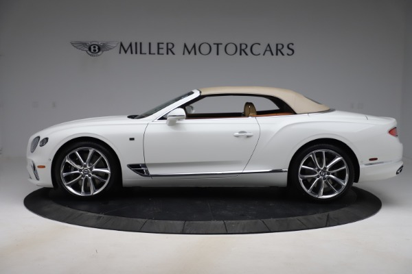 New 2020 Bentley Continental GTC V8 for sale Sold at Alfa Romeo of Greenwich in Greenwich CT 06830 15